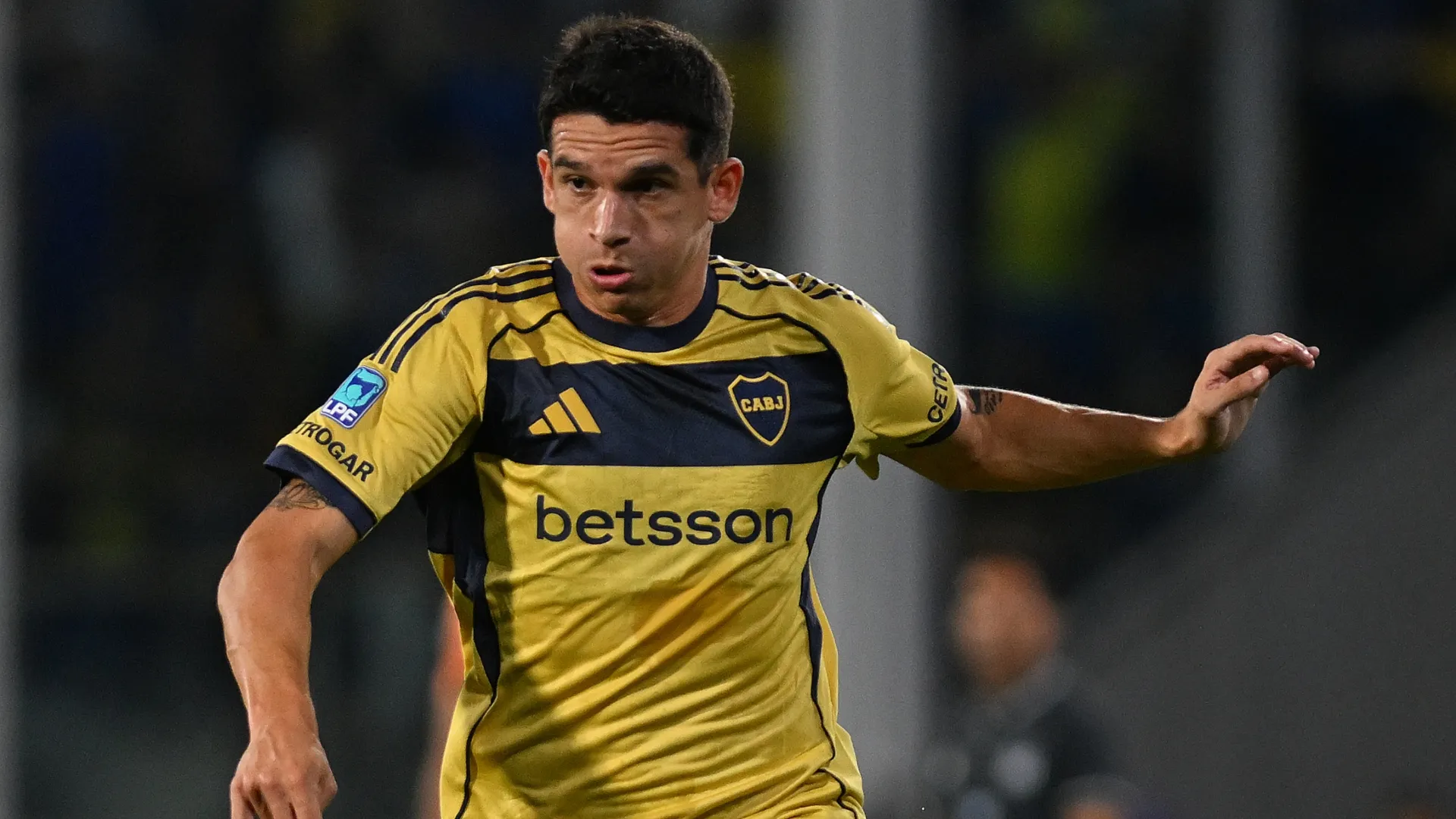 Lautaro Blanco of Boca Juniors – Hernan Cortez/Getty Images