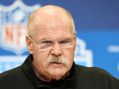 Chiefs admit 'anything is in play' to help Andy Reid in 2026 NFL Draft