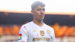 Diego Barbosa of Toluca