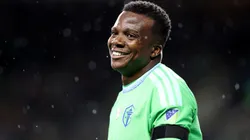 Nouhou Tolo of Seattle Sounders