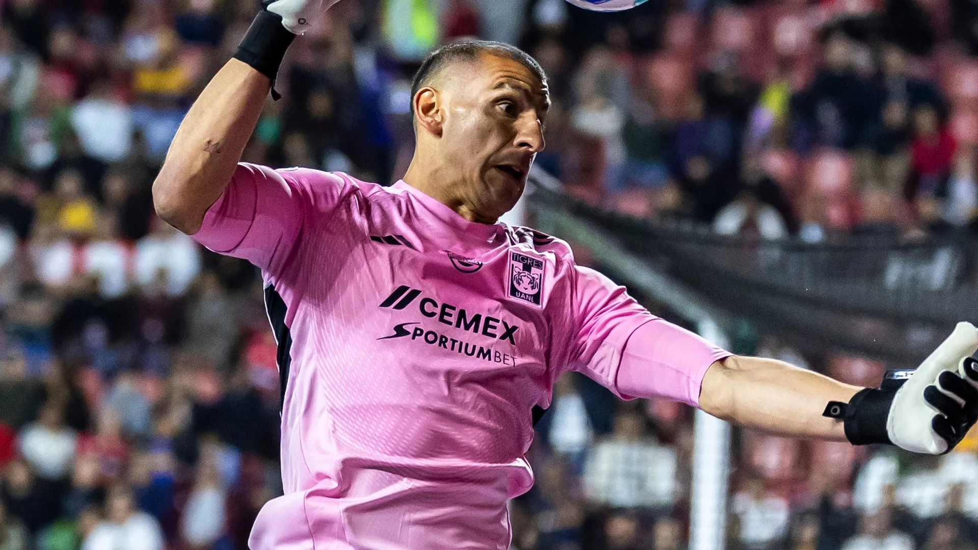 Nahuel Guzman of Tigres – Francisco Vega/Getty Images