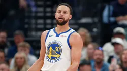 Stephen Curry of Golden State Warriors.