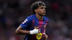 Lamine Yamal of FC Barcelona