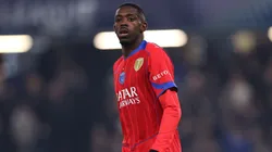 Ousmane Dembele of Paris Saint-Germain