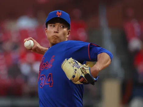 Kodai Senga sets tone for NY Mets rotation with personal challenge