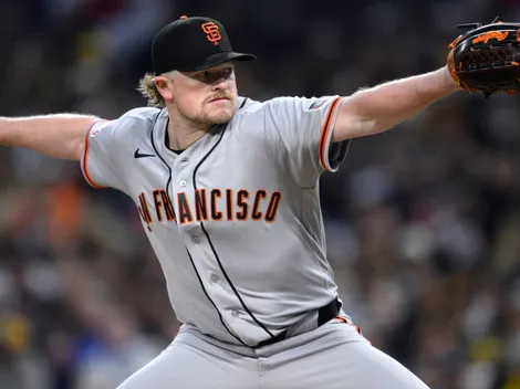 Logan Webb tells Giants fans to ‘take a deep breath’ after slow start