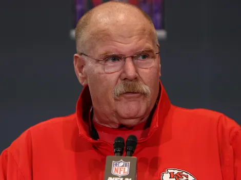 Andy Reid has in Justin Fields the ideal backup for Mahomes