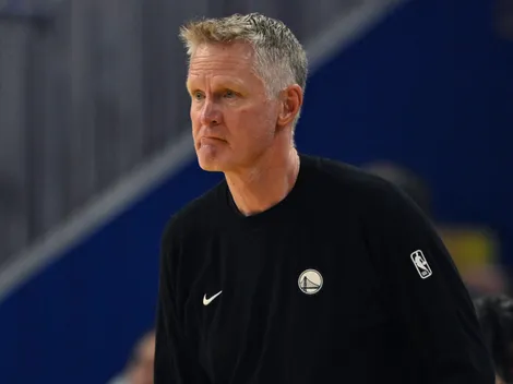 Steve Kerr provides encouraging injury update on Al Horford