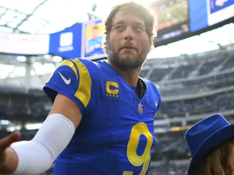 Matthew Stafford's output for Rams in 2026 will suffer huge adjustment