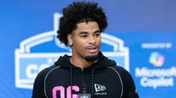 Mansoor Delane of the LSU Tigers