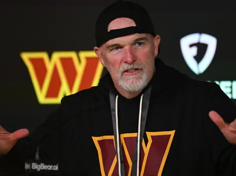 Commanders HC Dan Quinn provides clear update that defense is team’s focus for 2026 NFL season