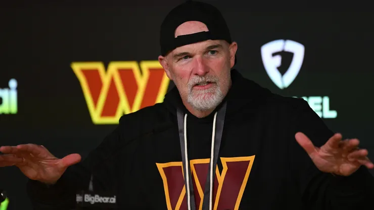 Dan Quinn, Head Coach of Washington Commanders