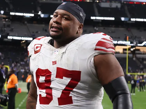 Dexter Lawrence requests trade: What’s his contract with NY Giants?