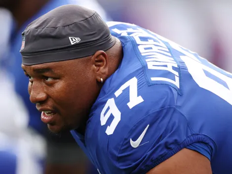 NY Giants boost O-line after Dexter Lawrence’s trade request by signing Lucas Patrick