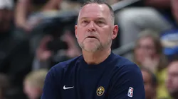Head coach Michael Malone.