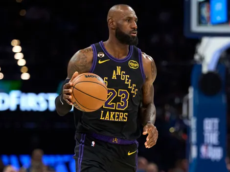 LeBron James reveals why he is not worried about the NBA’s future