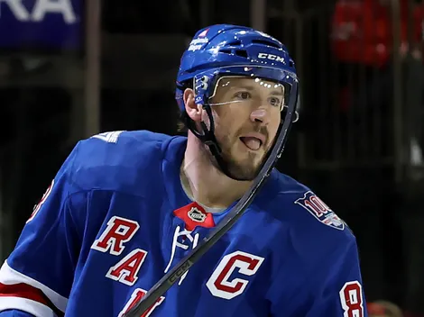 NY Rangers crush Capitals' Stanley Cup chances