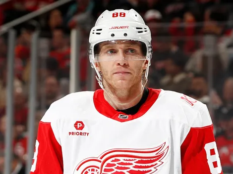 Red Wings' Stanley Cup Playoffs chances collapse