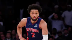 Cade Cunningham of Detroit Pistons.