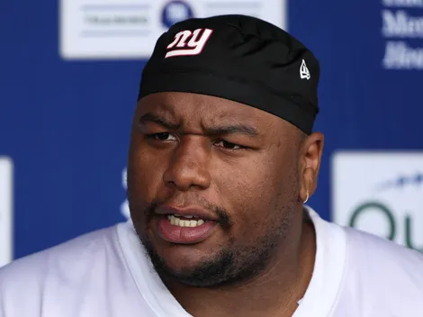 NY Giants reportedly set asking price for Lawrence