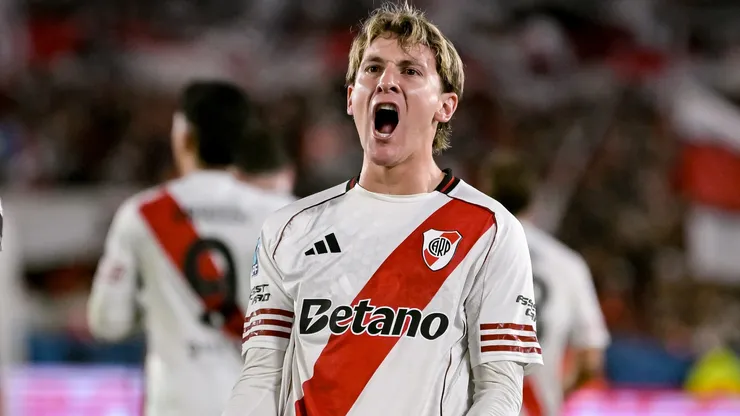 Facundo Colidio of River Plate