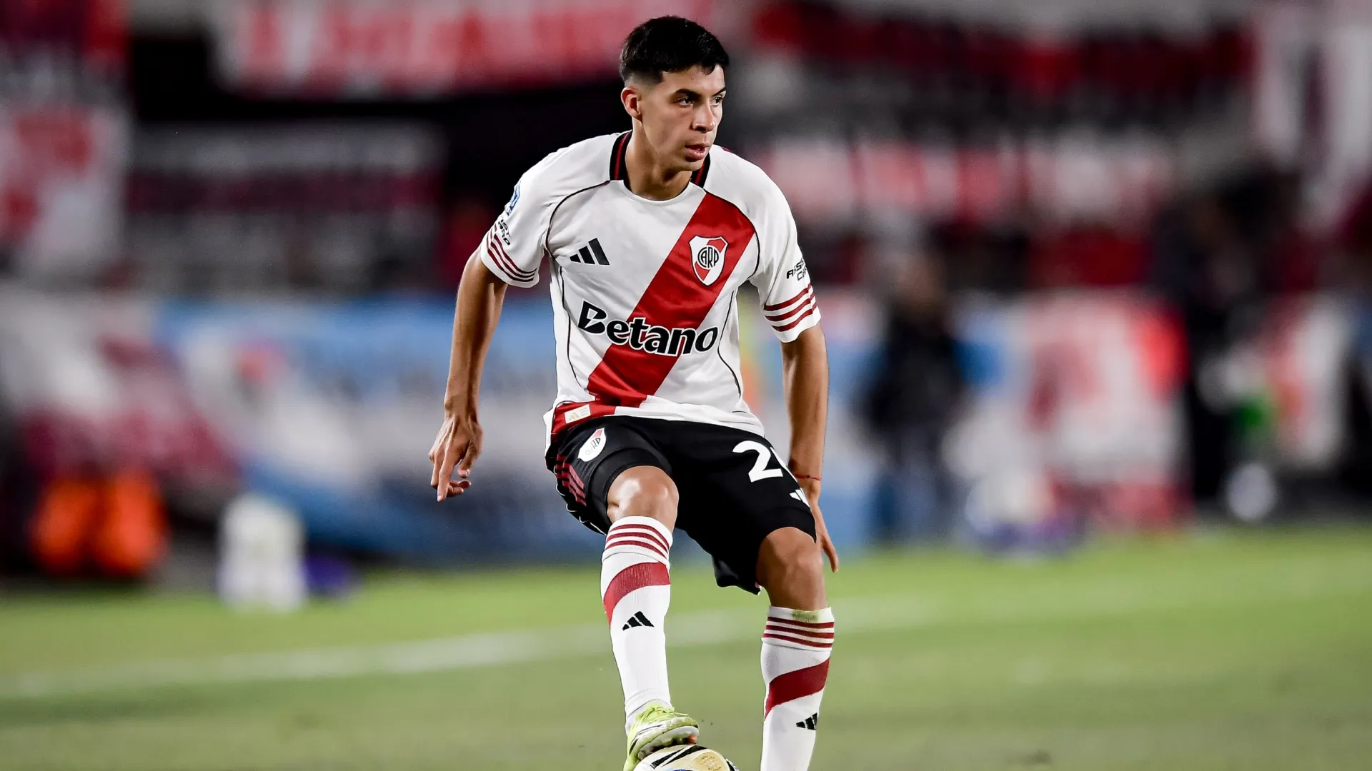 Tomas Galvan of River Plate – Marcelo Endelli/Getty Images