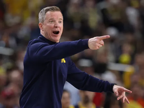When did Michigan last win a basketball national title?
