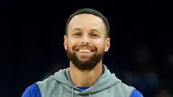 Stephen Curry of Golden State Warriors.