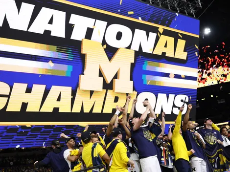 Michigan’s latest basketball title completes a never-before-seen achievement