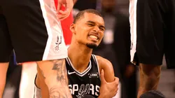 Victor Wembanyama of San Antonio Spurs.