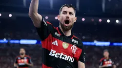 Jorginho of Flamengo