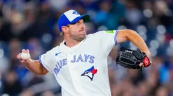 Max Scherzer of the Toronto Blue Jays.