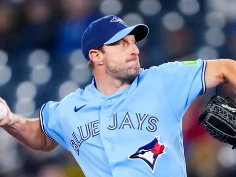 Scherzer prioritizes health in early exit for Blue Jays