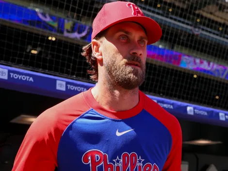 Phillies' Bryce Harper shines at Oracle Park with confident swing