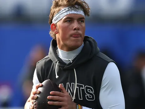 Giants re-sign Ryan Miller to support Jaxson Dart