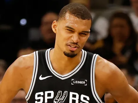 Victor Wembanyama’s MVP bid in jeopardy