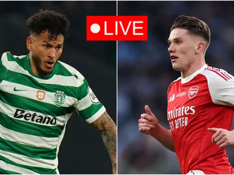 Sporting CP vs Arsenal LIVE: Referees confirmed for the 2026 UEFA Champions League quarterfinals first leg