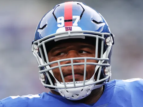 NY Giants' John Harbaugh leaves door open on Thibodeaux, Lawrence trades