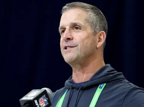 Giants' John Harbaugh optimistic about Lawrence despite trade request