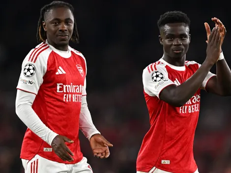 Why are Bukayo Saka and Eberechi Eze out for Arsenal vs Sporting CP?