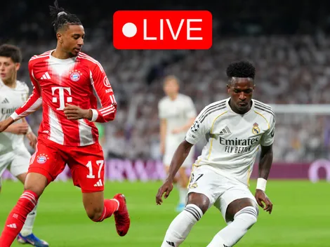 Real Madrid vs Bayern Munich LIVE: The deadlock remains at Santiago Bernabeu! (0-0) 2026 UEFA Champions League quarterfinals