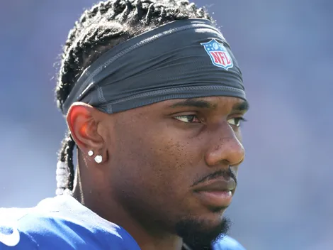 NY Giants expect Skattebo to be back from injury before Nabers