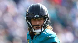 QB Trevor Lawrence of the Jacksonville Jaguars