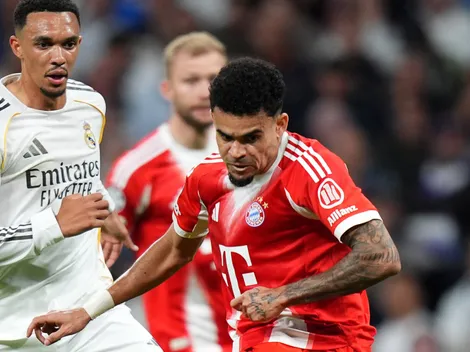 Video: Diaz scores first goal for Bayern Munich vs Real Madrid in Champions League QF
