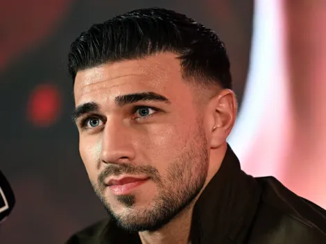 Tommy Fury dismisses massive 130-pound gap ahead of Eddie Hall clash