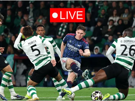 Sporting CP vs Arsenal LIVE: Havertz scores in the 2026 UEFA Champions League quarterfinals first leg! (0-0)