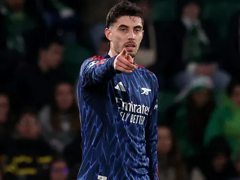 Havertz gives Arsenal last-minute win over Sporting CP in 2026 UEFA Champions League QF first leg