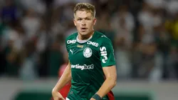 Bruno Fuchs of Palmeiras