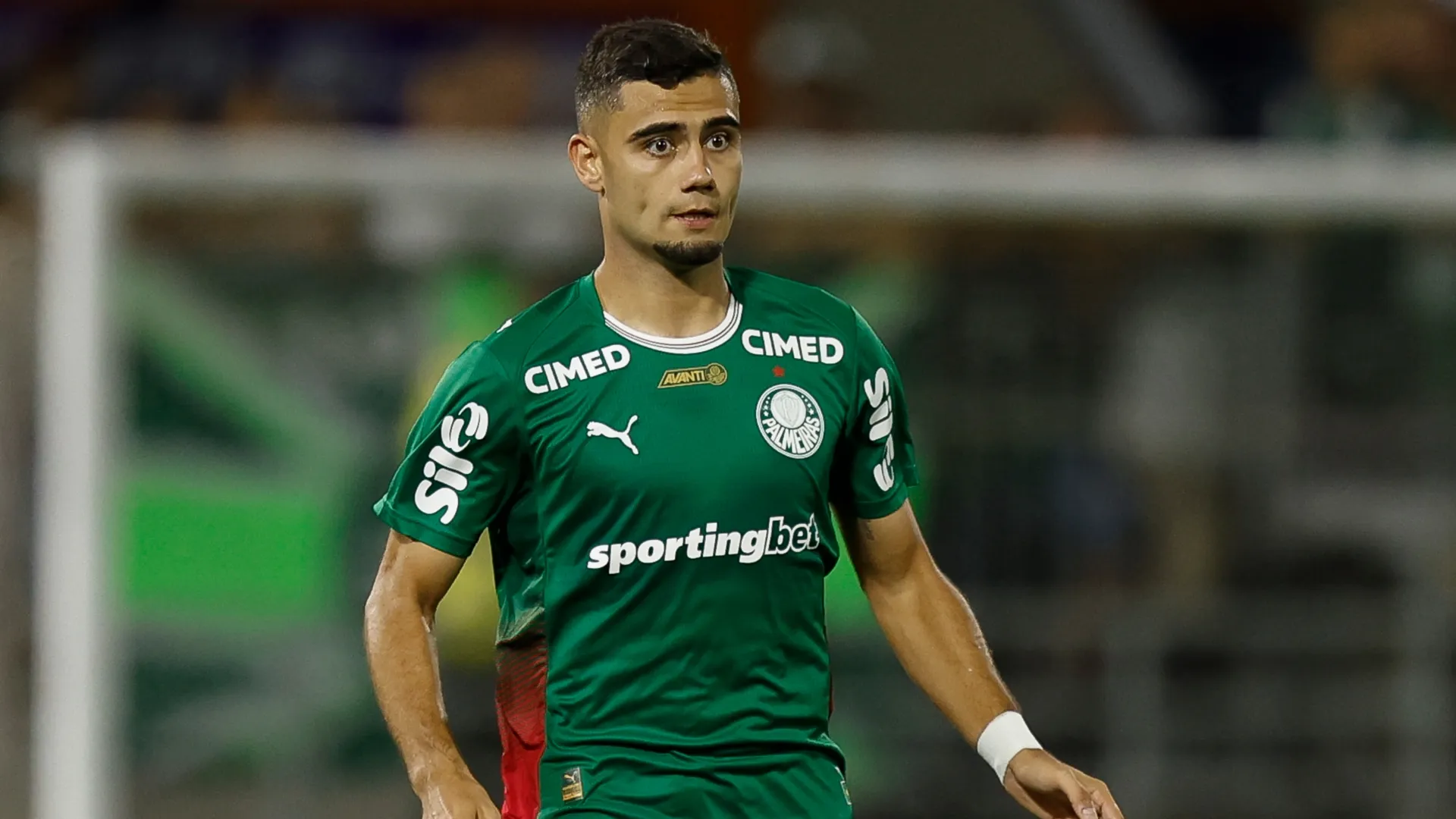 Andreas Pereira of Palmeiras – Miguel Schincariol/Getty Images