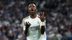 Vinicius Junior of Real Madrid
